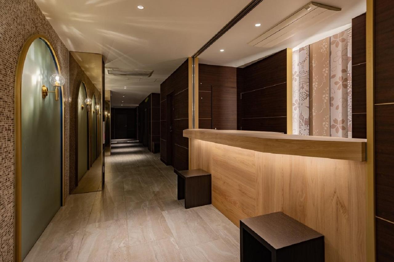Folio Sakura Shinsaibashi Osaka By Banyan Group Hotell Exteriör bild
